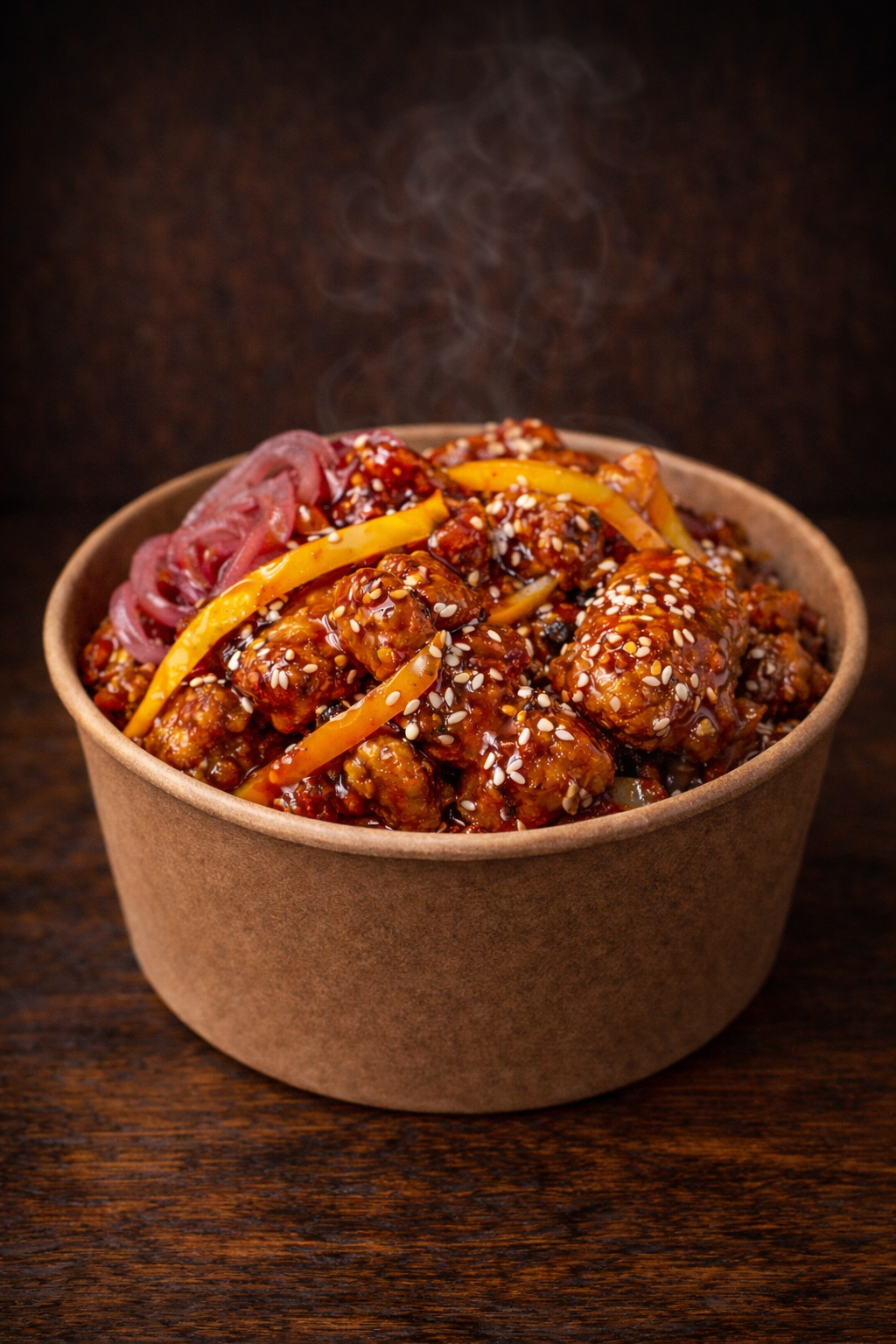 Sweet Chilli Karaage (Chicken)