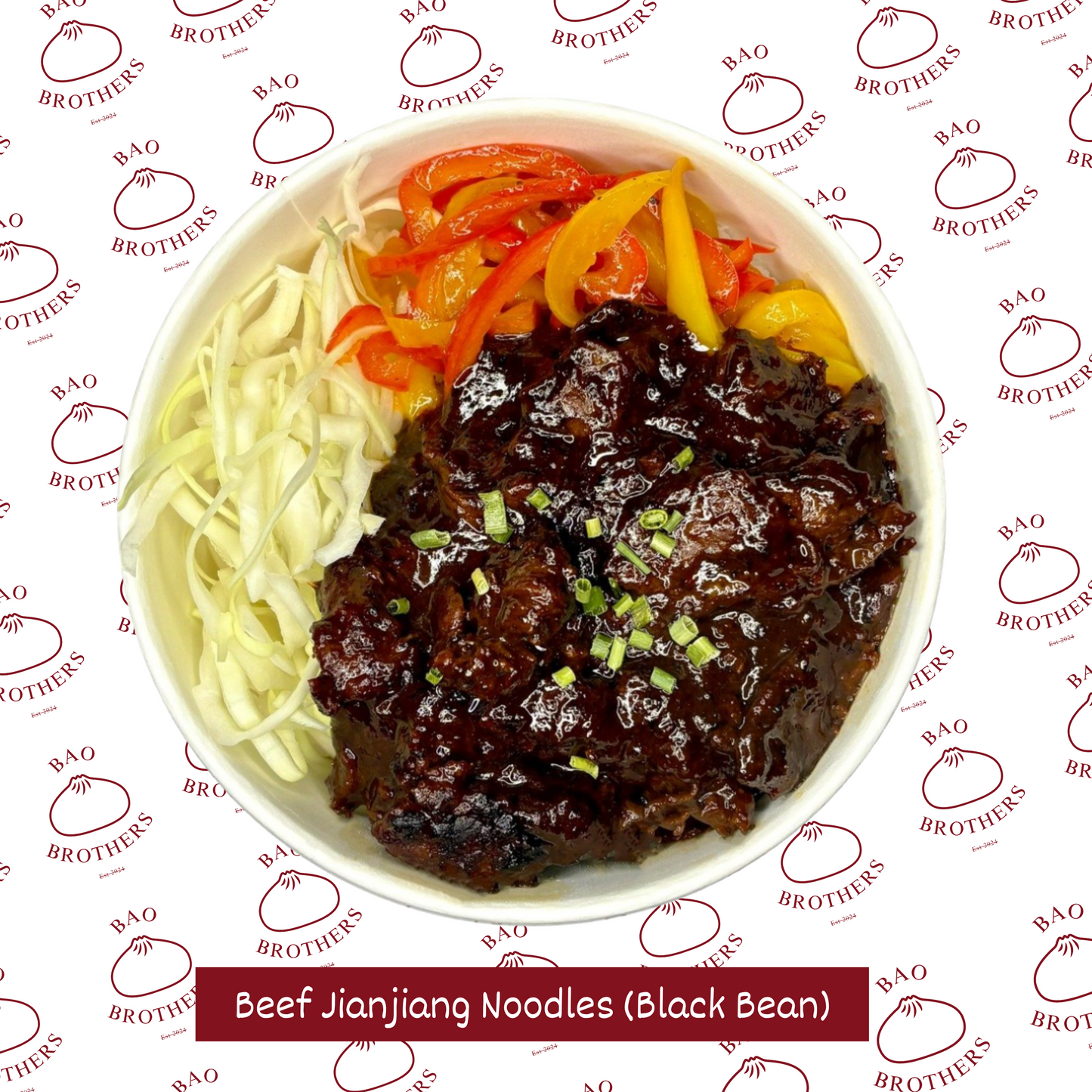 Beef Jianjiang (Black Bean)