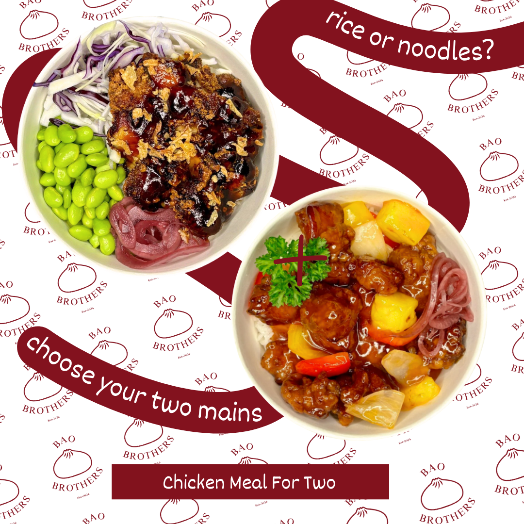 Chicken Meal For Two