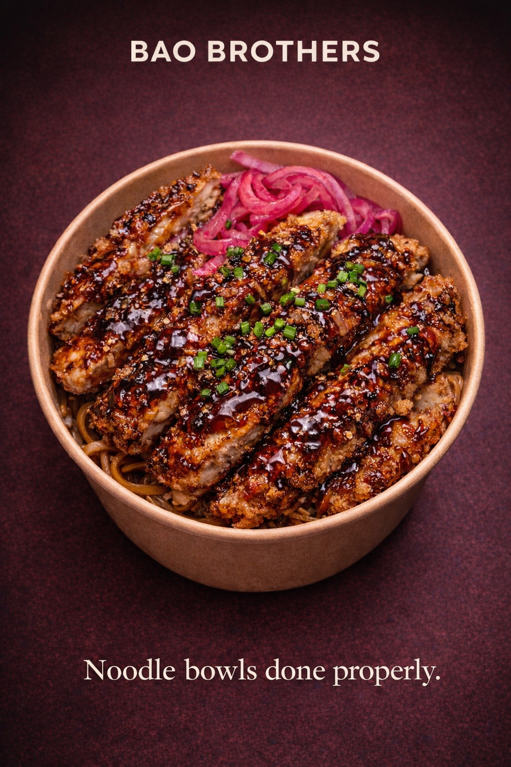 Teriyaki Chicken