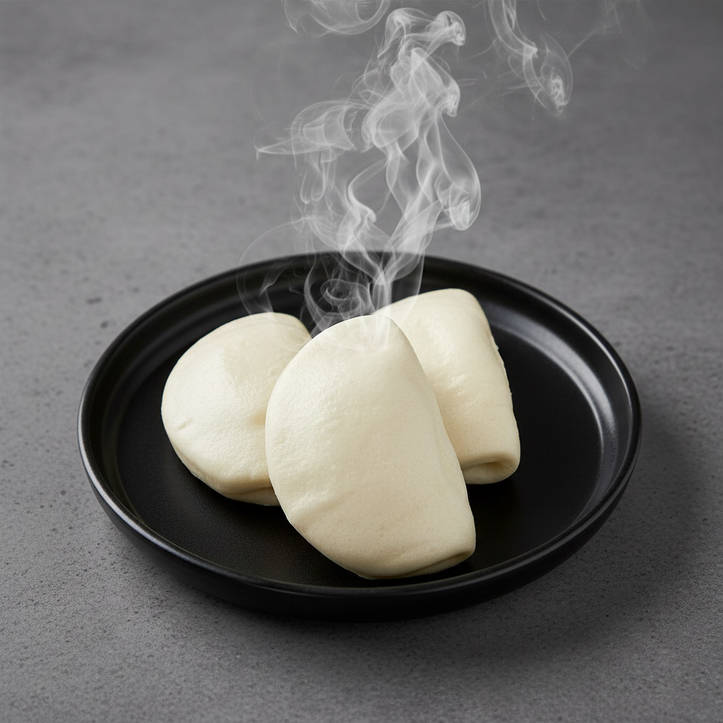 DIY Mini Bao Buns