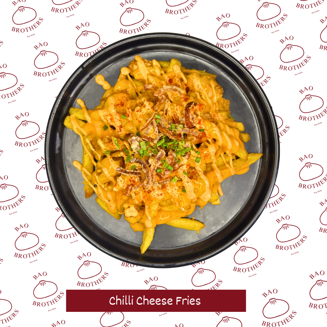 NEW Chilli Cheese Fries