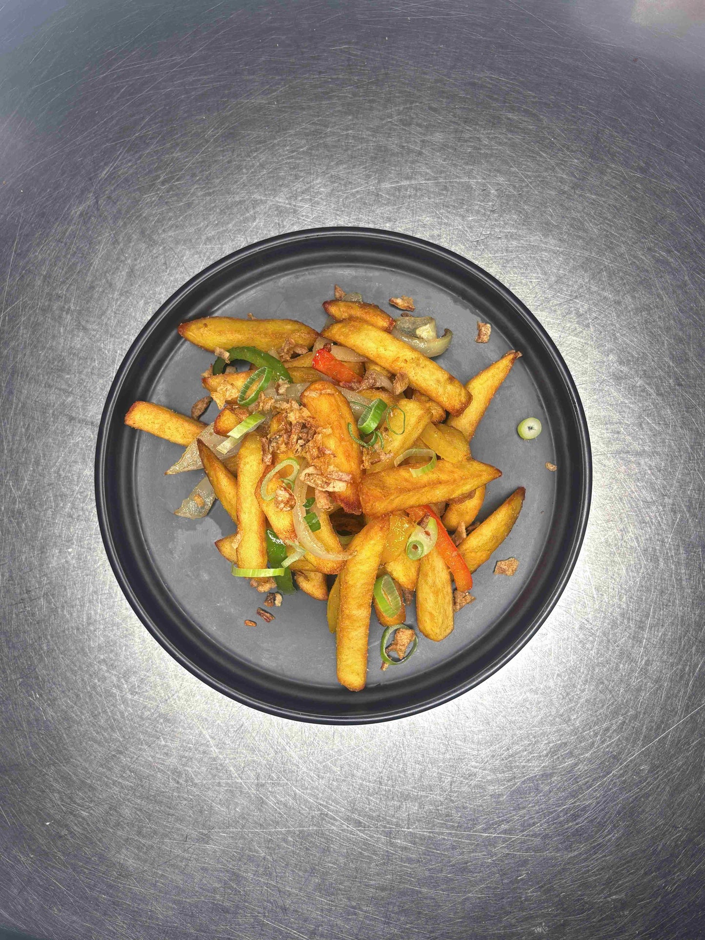 Salt & Pepper Fries