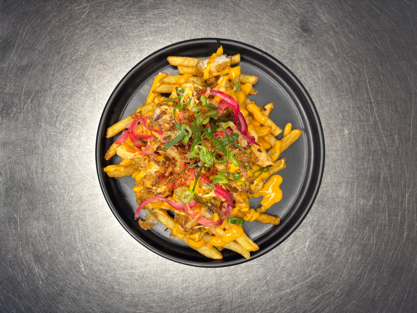 *NEW* Fire cracker Fries