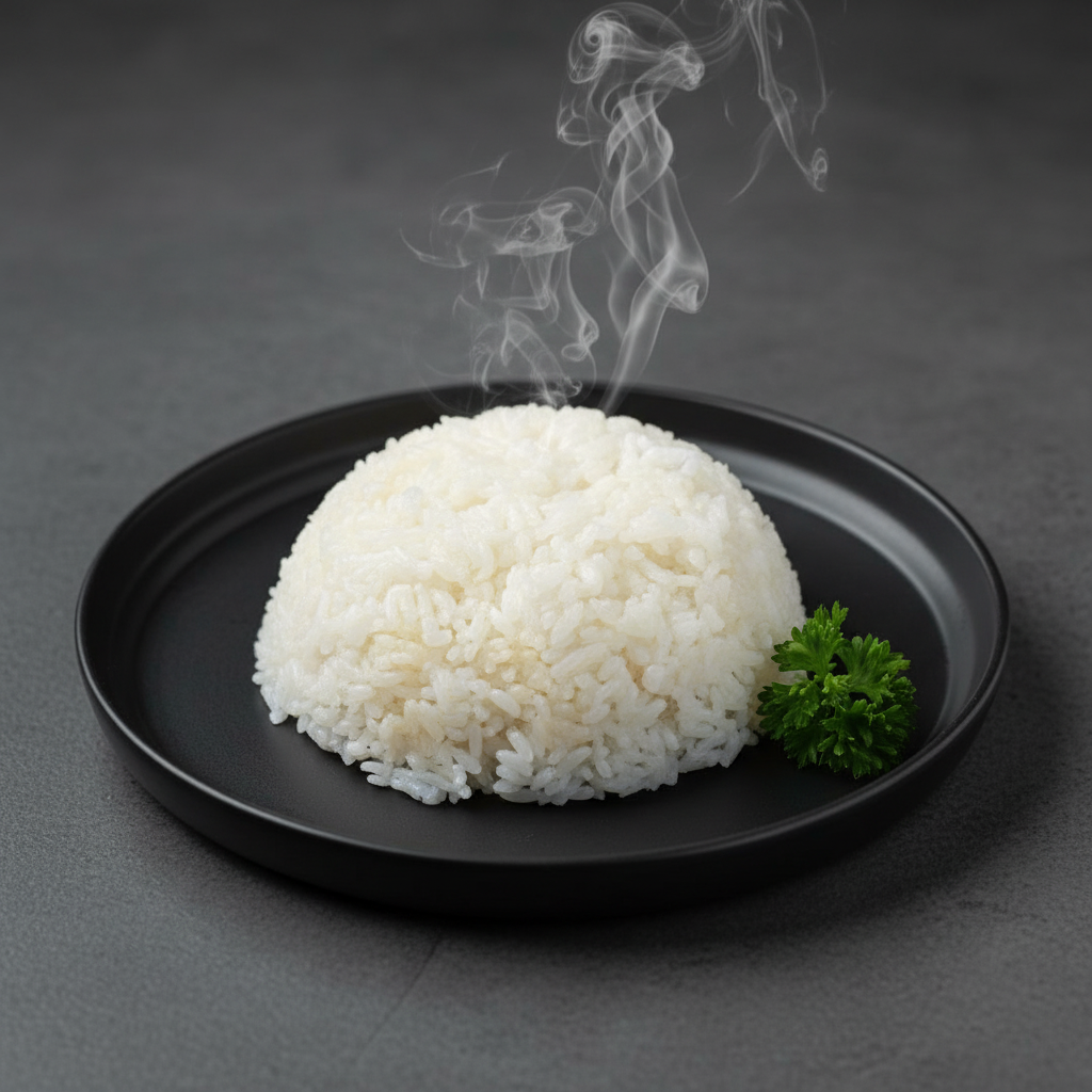 White Sushi Rice