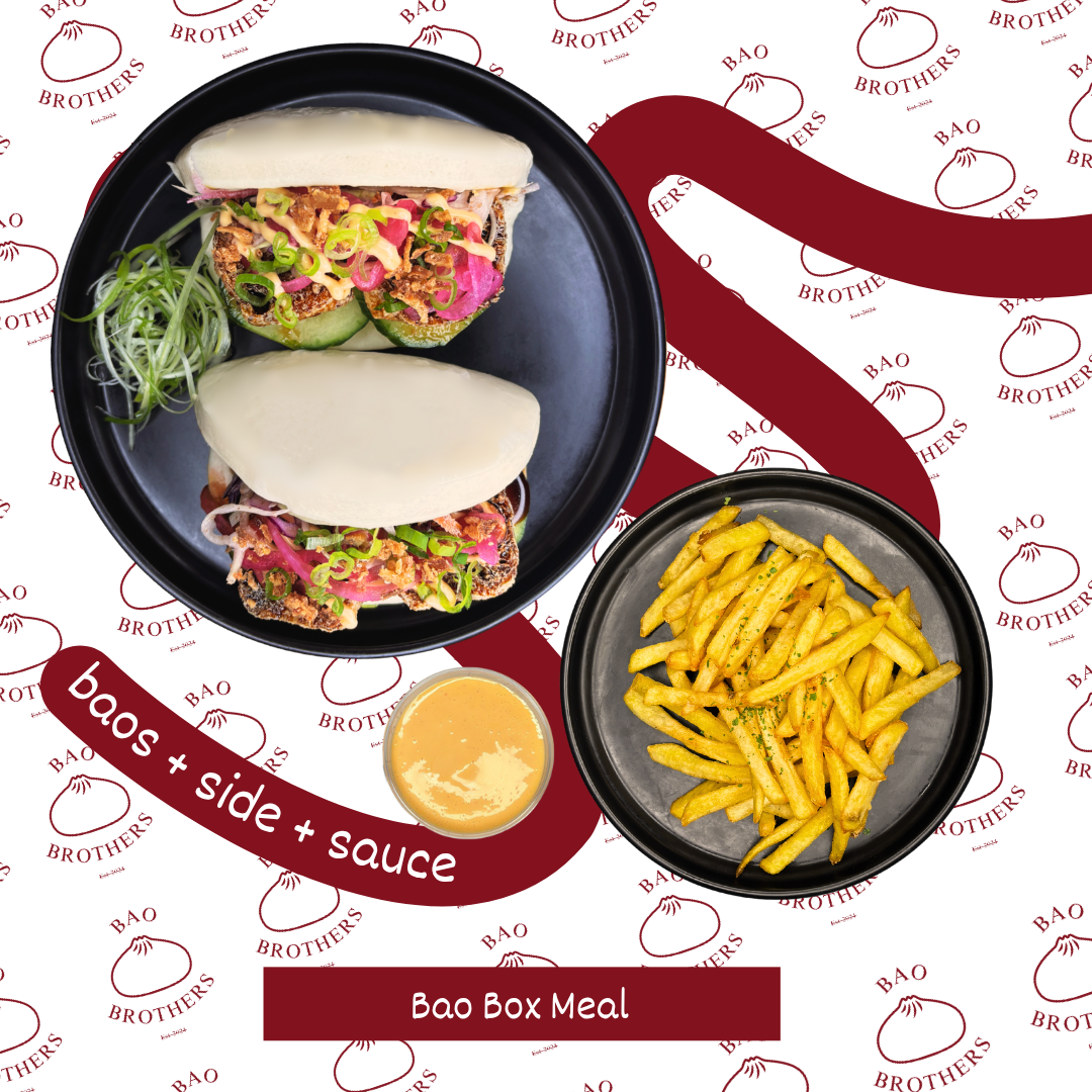 Bao Box Meal