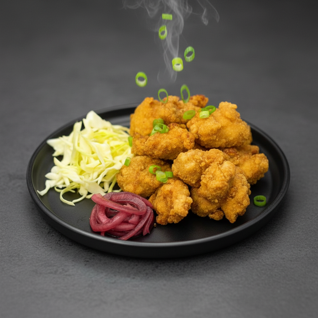 Karaage Fried Chicken