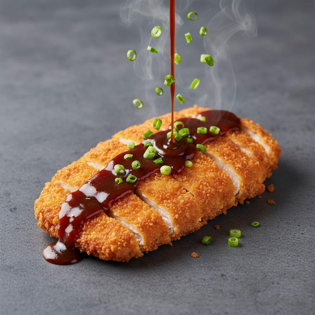Katsu Chicken Cutlet