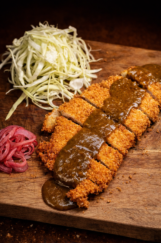 Katsu Chicken Cutlet