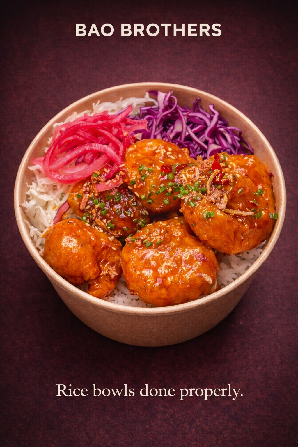 Tonkatsu King Prawns