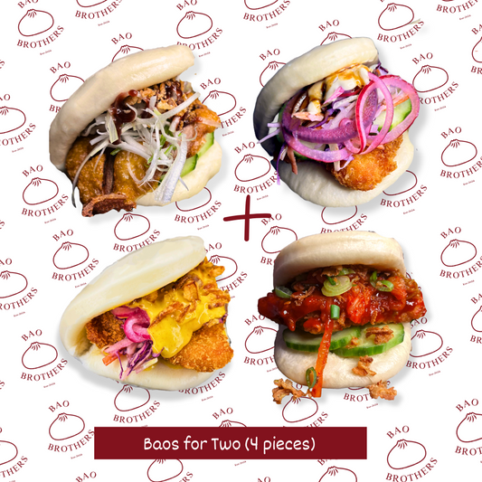 Baos For Two