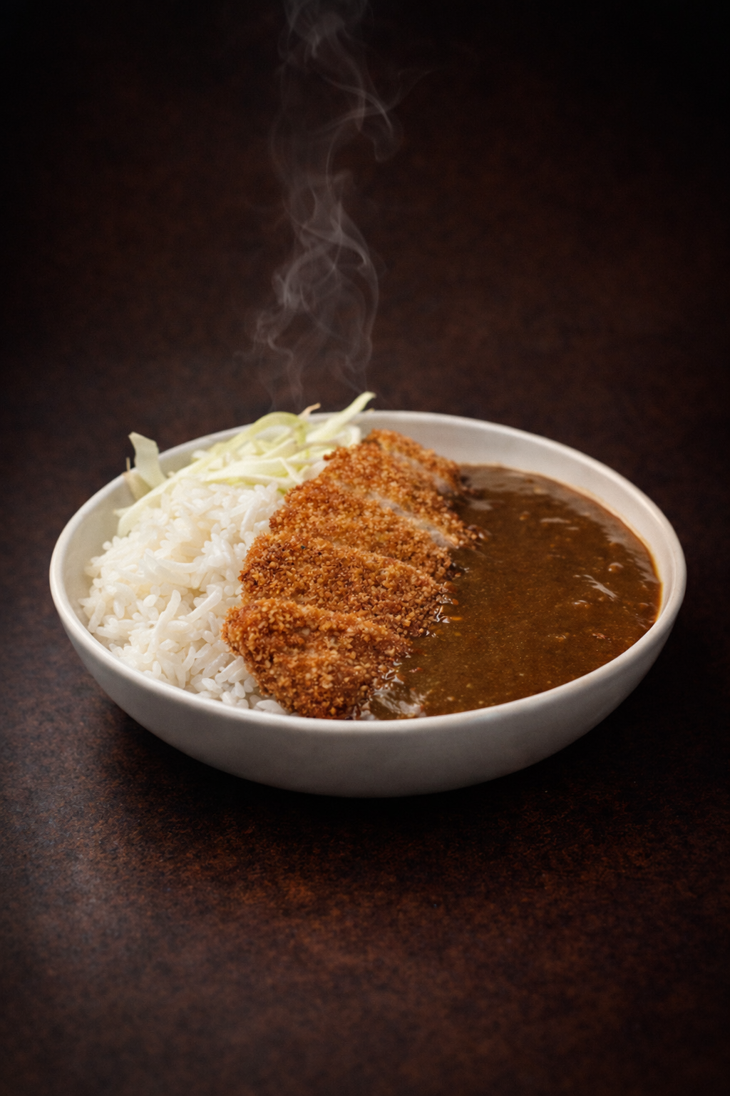 Curry Katsu Chicken