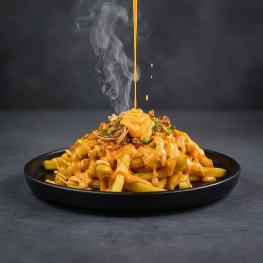 Chilli Cheese Fries
