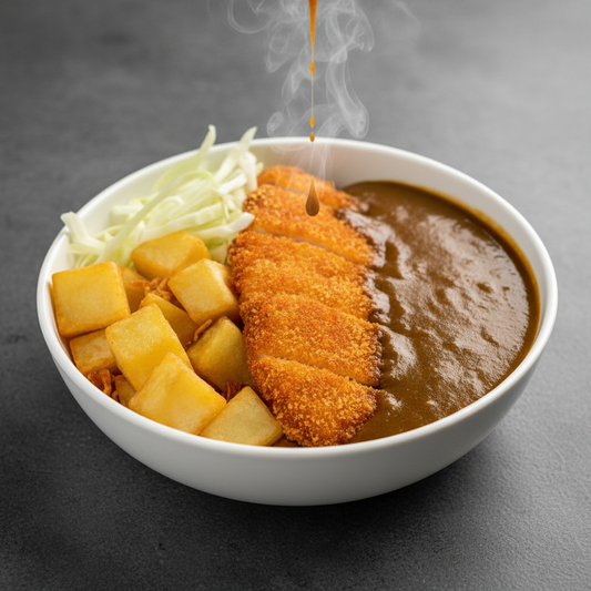 Curry Katsu Chicken