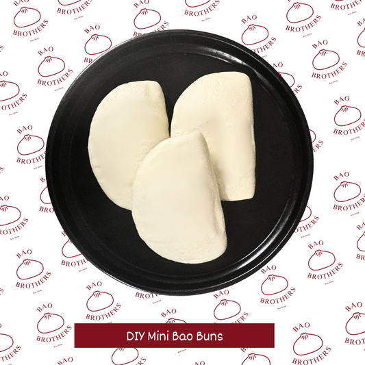 DIY Mini Bao Buns