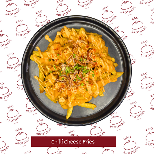 NEW Chilli Cheese Fries