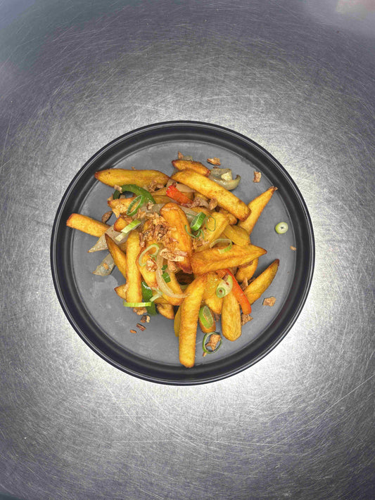 Salt & Pepper Fries