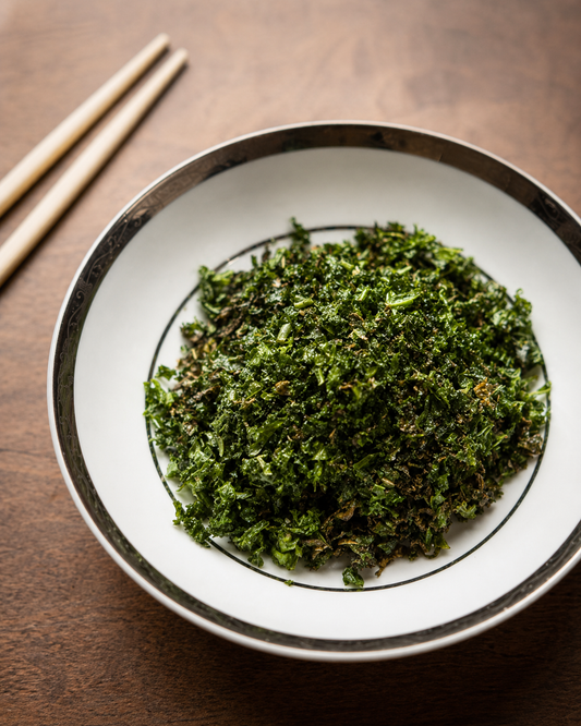 Crispy seaweed