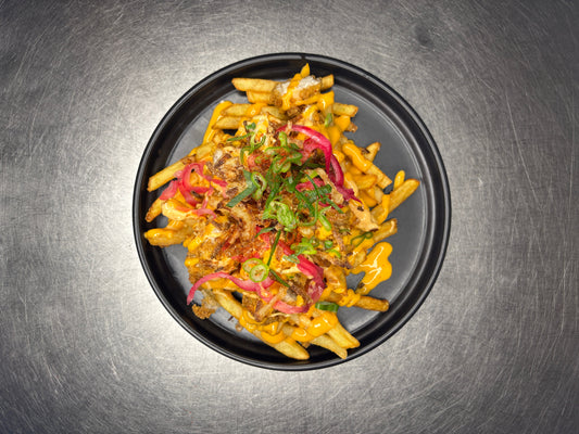 *NEW* Fire cracker Fries