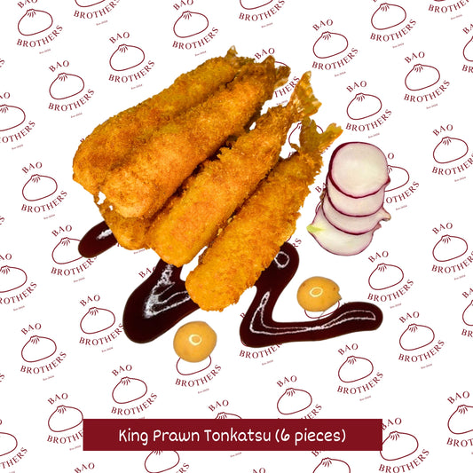 King Prawn Tonkatsu