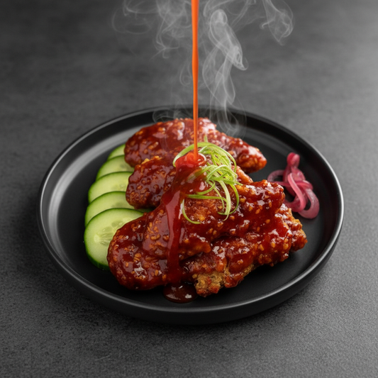 Korean Fried Chicken