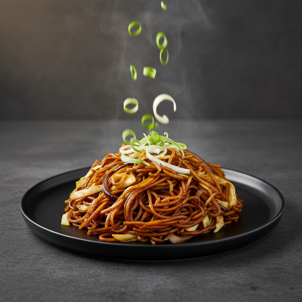 Lo Mein (Noodles)