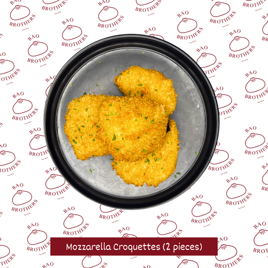 Mozzarella Croquettes