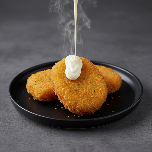 Mozzarella Croquettes