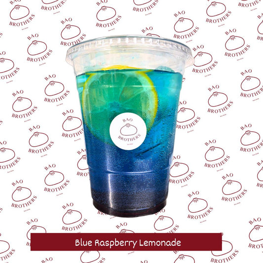 Blue Raspberry Lemonade