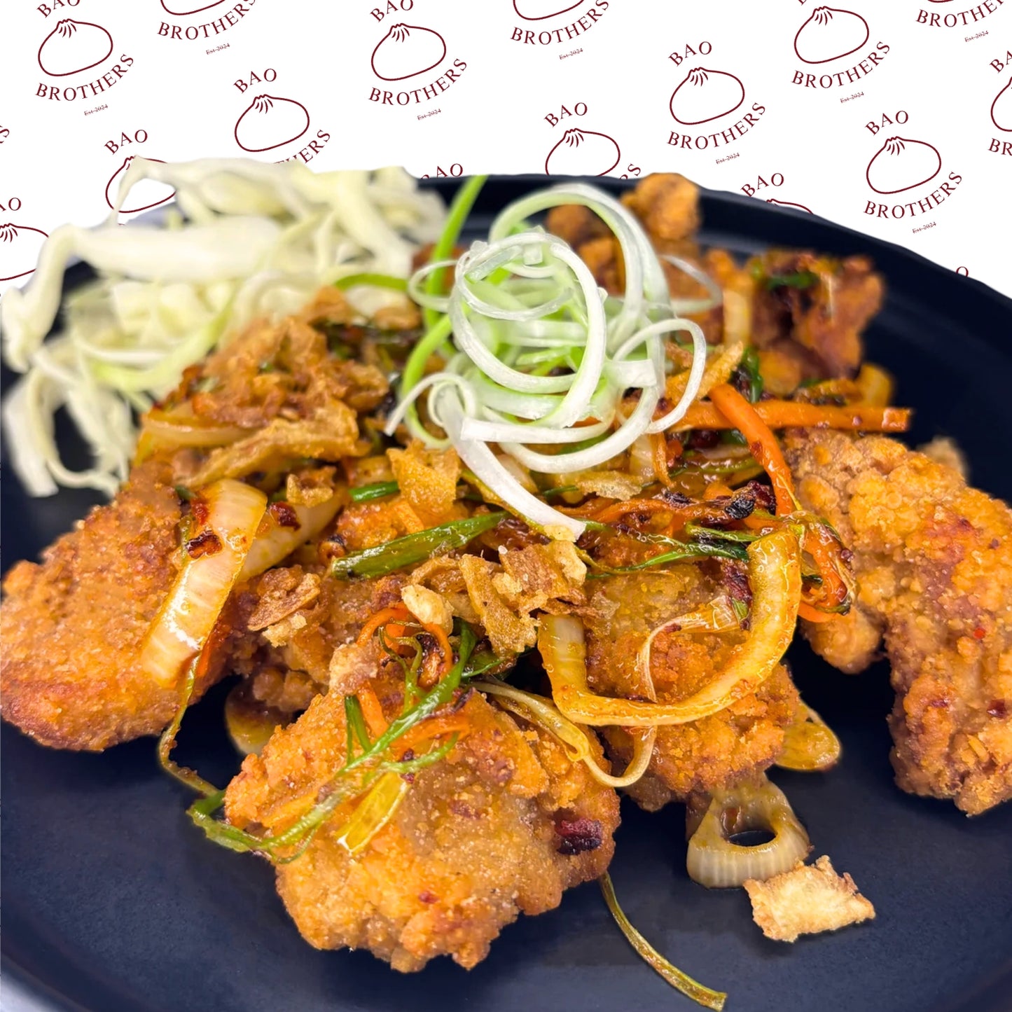 Salt & Pepper Karaage (Chicken)