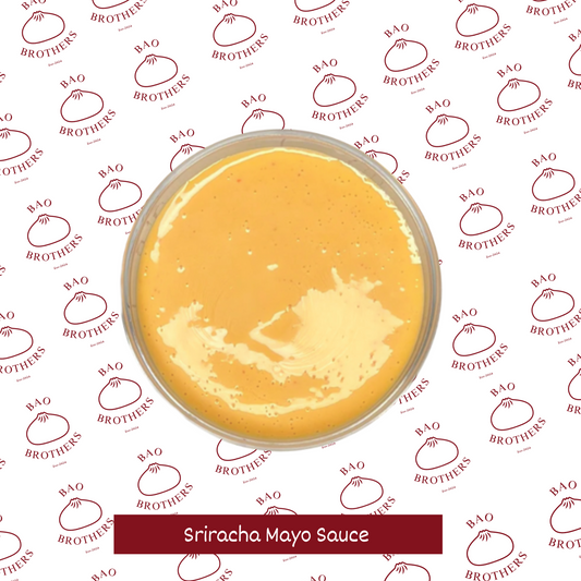 Sriracha Mayo Sauce