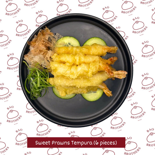 Prawn Tempura