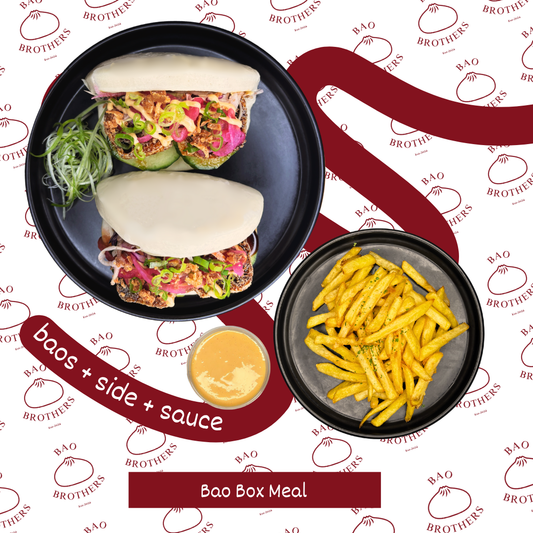 Bao Box Meal